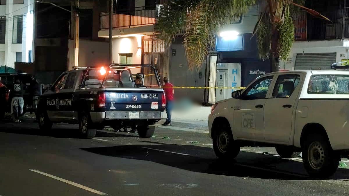 El hombre de Coahuila fue hallado muerto en las inmediaciones del cruce de las avenidas Las Torres y San Nicolás