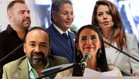 El informe se desahoga formalmente bajo una sesión solemne de cabildo.