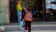 Inicia ciclo escolar 2026-2027: Estudiantes regresan a las aulas. TD Matutino CdMx, 31 de agosto 2026