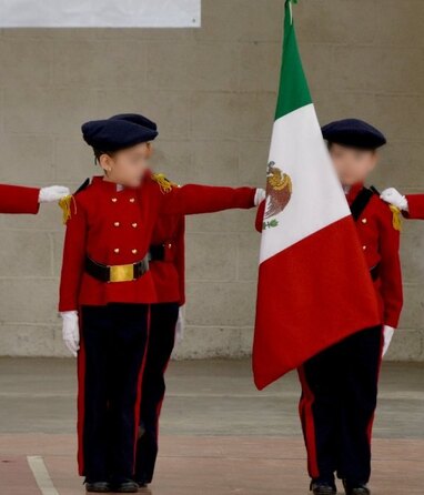 La integración de la escolta escolar deja de ser un acto exclusivo o meritocrático | Secretaría de Educación y Deporte