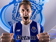 ¡Jugará la Champions! Porto hace OFICIAL el fichaje de Santiago Gimenez