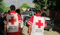 La víctima fue identificada en el lugar como Cristian Gamaliel.