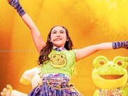 Lara Campos compartió un mensaje para los niños que sufrieron en el terremoto de Colombia y Venezuela.