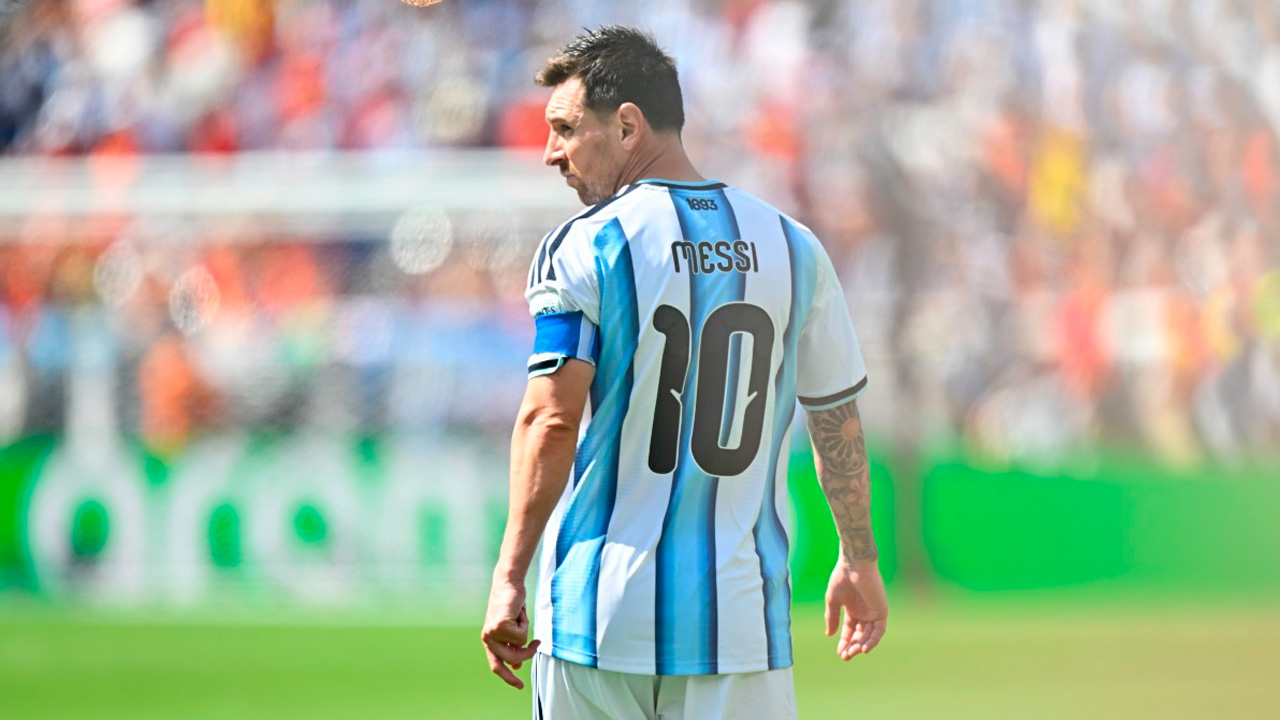 ¡El fin de una era! Lionel Messi anuncia su retiro definitivo de la Selección Argentina