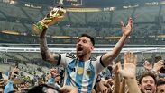 Lionel Messi conquistó la Copa Mundial de la FIFA 2022, tras vencer a Francia en la Final.