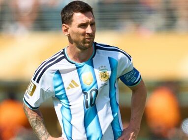Lionel Messi hace oficial su retiro de la selección de Argentina