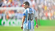 Lionel Messi perdió la Final del Mundial 2014 y 2026 con la Selección Argentina.