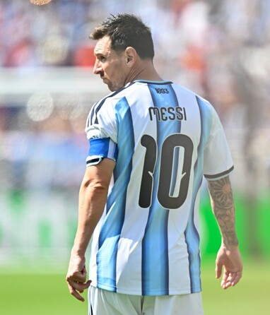 Lionel Messi perdió la Final del Mundial 2014 y 2026 con la Selección Argentina.