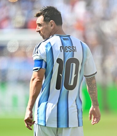 Lionel Messi perdió la Final del Mundial 2014 y 2026 con la Selección Argentina.
