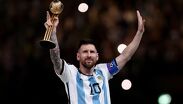 Lionel Messi es el único jugador en la historia del Mundial que ha ganado el Balón de Oro en dos ocasiones | Sitio Oficial de la FIFA