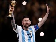 Lionel Messi es el único jugador en la historia del Mundial que ha ganado el Balón de Oro en dos ocasiones | Sitio Oficial de la FIFA