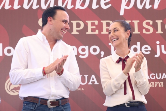 Manolo Jiménez señaló que mantiene coordinación con autoridades federales para impulsar proyectos en Coahuila. \ Gobierno de Coahuila Instagram