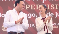 Manolo Jiménez señaló que mantiene coordinación con autoridades federales para impulsar proyectos en Coahuila. \ Gobierno de Coahuila Instagram