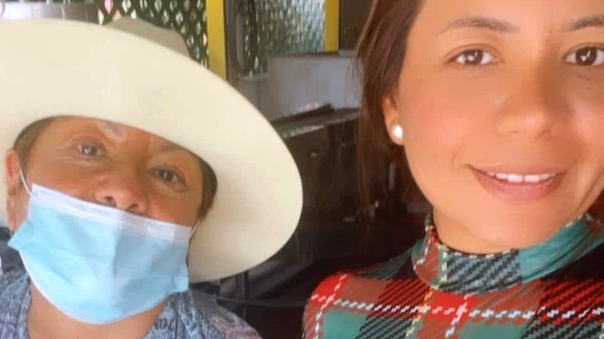 María Isabel Bárcenas Soriano sí podría asumir como alcaldesa sin que el tema del nepotismo se lo impida / Facebook: Maria Isabel Barcenas Soriano