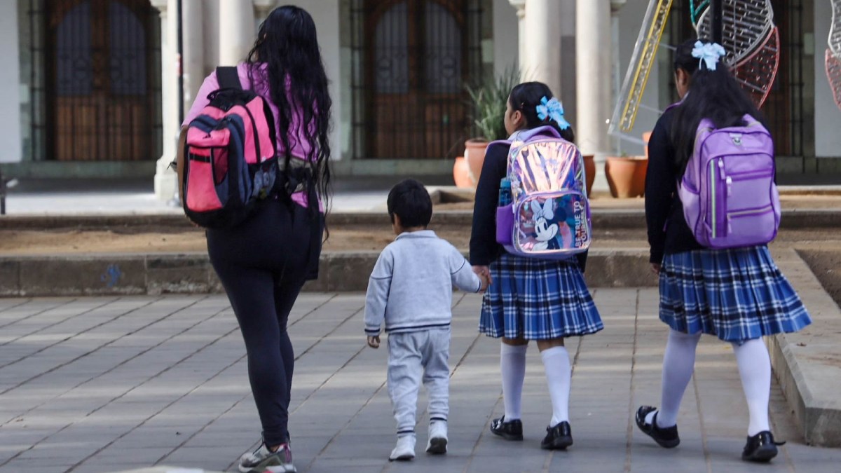 La matricula estatal en Oaxaca a disminuido de más de un millón de alumnos en 2010 a 812 mil alumnos en 2026 |