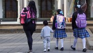La matricula estatal en Oaxaca a disminuido de más de un millón de alumnos en 2010 a 812 mil alumnos en 2026 |