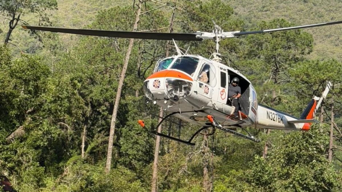 Una mujer identificada como Itze Méndez Arreola fue auxiliada tras resultar lesionada en Matacanes