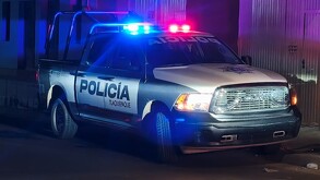 Los oficiales de Tlaquepaque localizaron al hombre lesionado con abundante sangrado en el rostro