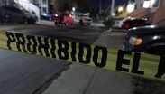 Policía de Tlajomulco y de Jalisco arribaron a confirmar la muerte y asegurar el lugar | Vicente Torres Alfaro