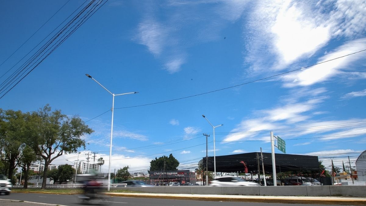 Prepárate ante el clima de hoy 1 de Septiembre