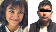 El presunto feminicida de Dianna Rivera Romero fue vinculado espera detenido su proceso. |