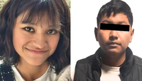 El presunto feminicida de Dianna Rivera Romero fue vinculado espera detenido su proceso. |