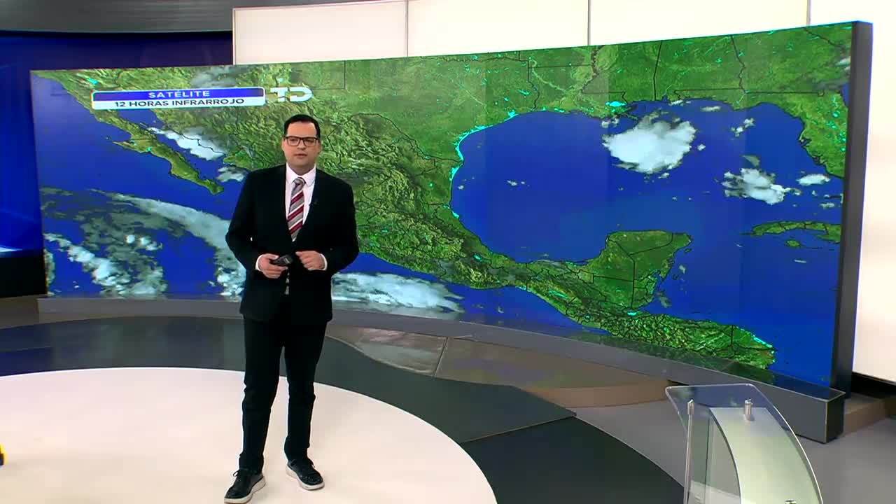 Pronóstico del tiempo para Monterrey, con Nelson Valdez - 31 de agosto 2026