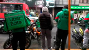 Repartidores de CdMx, blanco de la delincuencia: reportan más de 47 mil asaltos