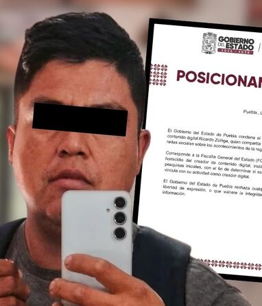 Ricardo Zúñiga, comerciante, creador de contenido y fotógrafo asesinado en la comunidad de Santa Cruz Atopoltitlán, Puebla