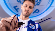 Santiago Giménez da un nuevo paso en su carrera y ficha con los ´Dragones'. | @FCPorto