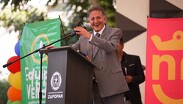 Este próximo 9 de septiembre Frangie presentará su quinto informe de gobierno en Zapopan | Juan José Frangie vía Facebook