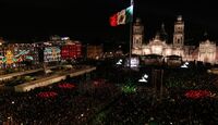 Septiembre es el mes en donde nos vestimos de tricolor, para celebrar la independencia de méxico.
