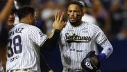 La serie entre Sultanes y Toros llegó a Monterrey igualada tras una victoria por equipo / Roberto Alanís