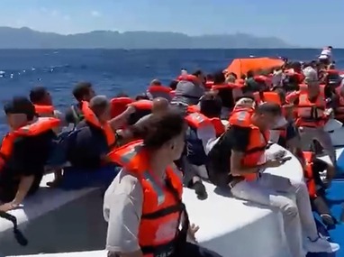 El suceso ha generado una cooperación internacional para el rescate y ha recibido mensajes de solidaridad por parte de líderes de Turquía.