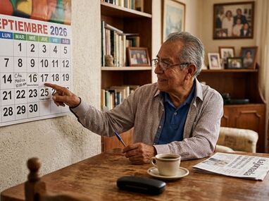 Toma nota y consulta cuándo cae el pago de septiembre de la Pensión ISSSTE.