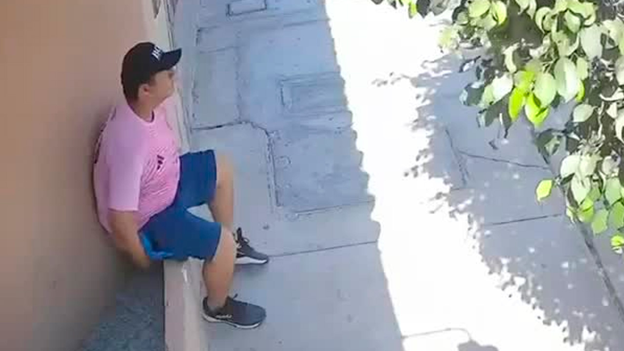 Torreón: Joven es captado haciendo del baño en vía pública