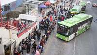 El transporte público de Nuevo León obtuvo solo 21.1 puntos de 100 posibles en el rubro de equidad del estudio. | Archivo