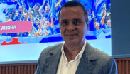 Victor Velázquez es el aficionado 0001 del nuevo proyecto 'Nación Azul'.