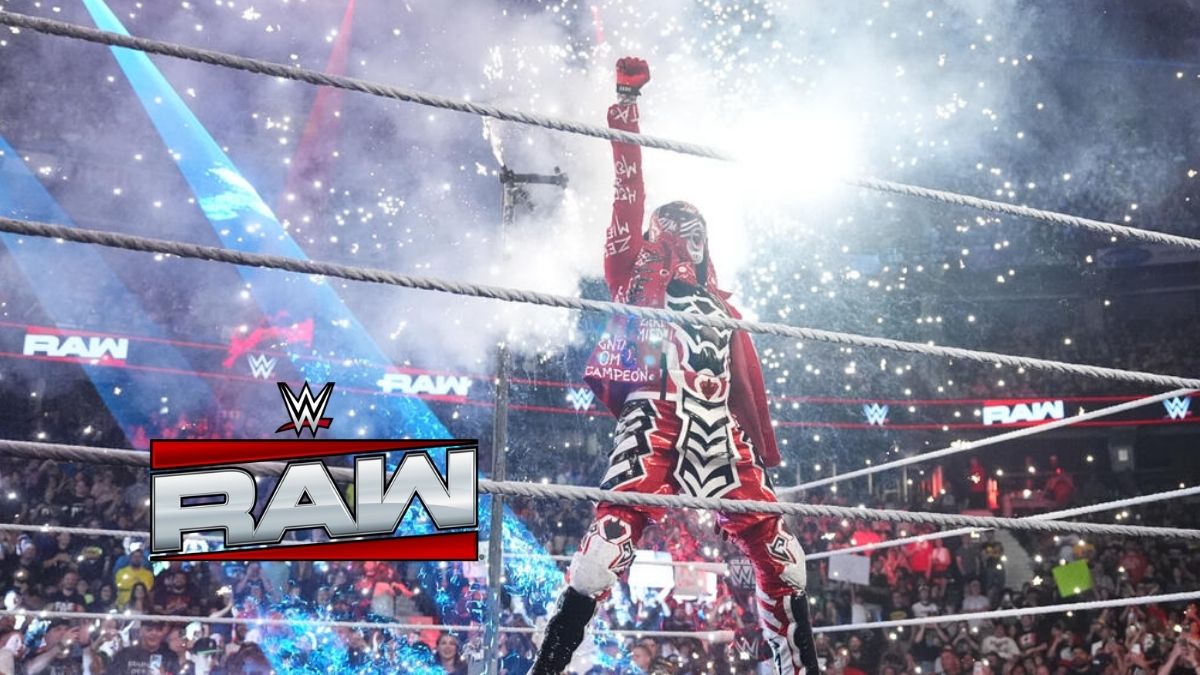 WWE Raw del 31 de agosto se llevará acabo desde el Rocket Arena de Cleveland, Ohio