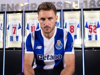 ¡Se acabó el 7! Santi Gimenez revela el número que usará en Porto Liga Portugal