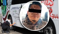 Agentes localizaron y detuvieron al señalado en la CdMx para posteriormente trasladarlo ante un Juez de Control en Puebla / Agencia Es Imagen