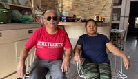 Amputan pierna a hombre lesionado por poste en mercado de Monterrey