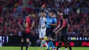 Atlas FC es el equipo que más tarjetas rojas tiene en la Liga MX