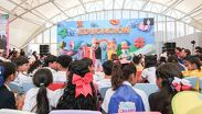 La beca pretende atender casos como la deserción escolar.