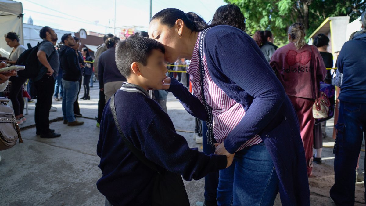 Ciertamente, el regreso a clases ha cambiado para convertirse en un evento que se comparte en redes sociales | Óscar Rodríguez