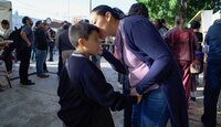 Ciertamente, el regreso a clases ha cambiado para convertirse en un evento que se comparte en redes sociales | Óscar Rodríguez
