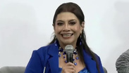 Clara Brugada respalda a Pablo García como dirigente de Morena en CdMx