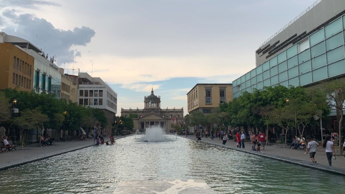 Conoce el pronóstico del tiempo miércoles 2 de septiembre en Guadalajara.