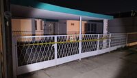 El cuerpo del menor fue trasladado al Servicio Médico Forense para practicarle la necropsia de ley y determinar las causas exactas de la muerte.