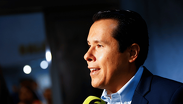 Daniel Carrillo alcalde de San Nicolás